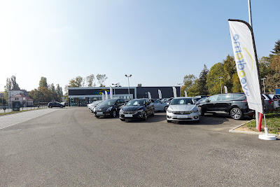 Le Veodrome Mulhouse à Illzach