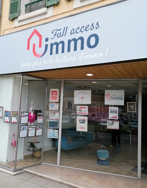 FULL ACCESS IMMO - Agence immobilière à Gap (Hautes-Alpes 05)