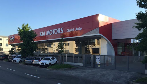 KIA Auto Clerici - Milan