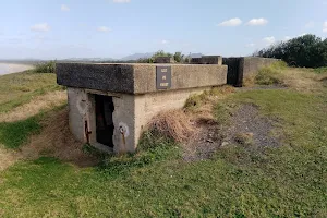 WWII Coastal Observation Bunker image