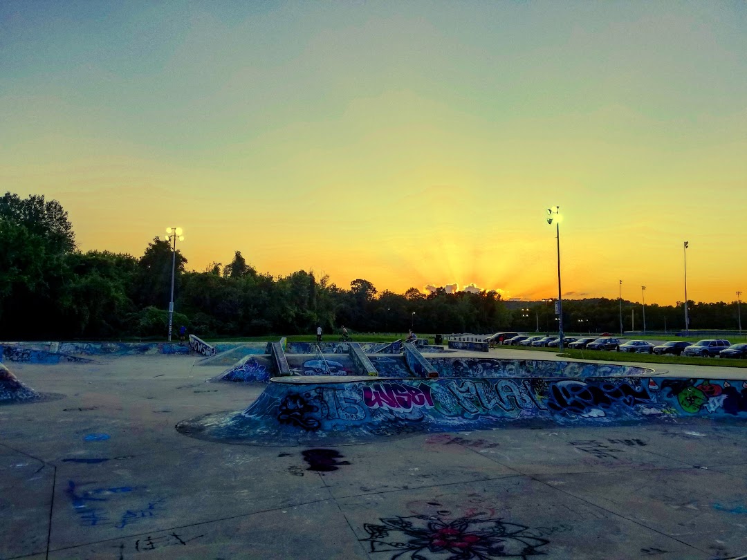 Pleasant Valley Skateboard Park