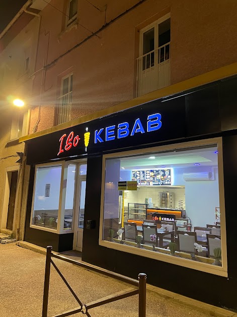 İSO KEBAB à Saint-Denis-en-Bugey