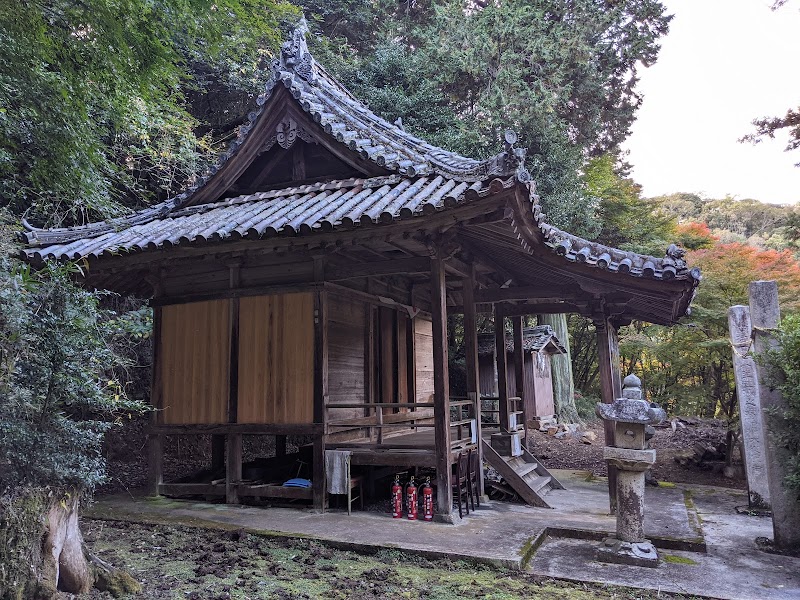 道祖山神社