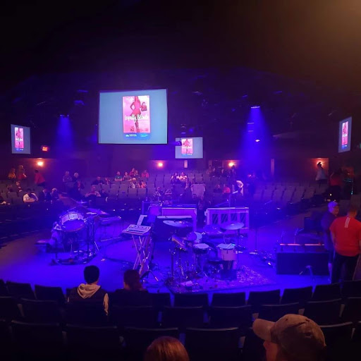 Performing Arts Theater «Wagon Wheel Theatre», reviews and photos, 2515 E Center St, Warsaw, IN 46580, USA