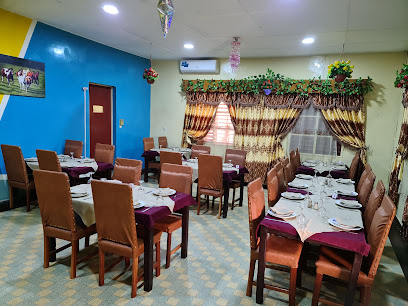 Royal Garden Restaurant - Avenue président sayes zerbo, Rue Alimata Salambere, Koulouba, Ouagadougou, Burkina Faso