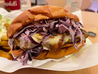 Hamburger du Restaurant américain Holymelt - Burger & Coffee à Marseille - n°10
