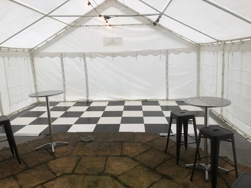 Party tents Northampton