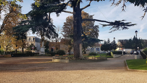 Place Gambetta à Saint-Gratien