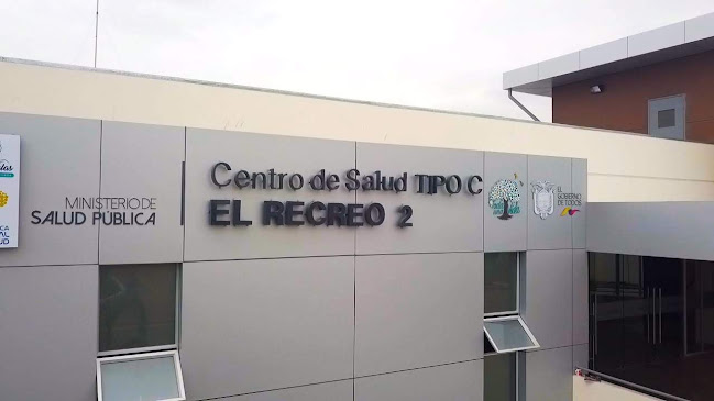 Centro de Salud Tipo C El Recreo - Durán