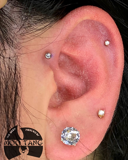 Explore kpop tattoo ideas, creative tattoo ideas in Murrieta, available at Diamond City Tattoo & Piercing