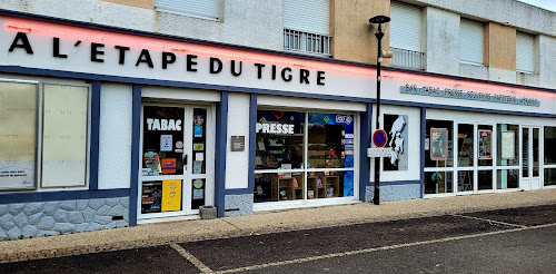 Librairie L'étape Du Tigre Saint-Vincent-sur-Jard