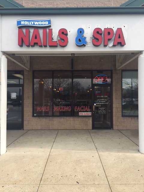 Hollywood Nail & Spa Perkasie 18944