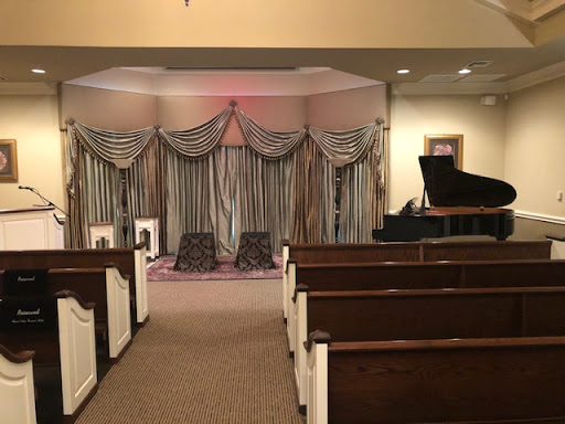 Funeral Home «Memorial Park Funeral Services», reviews and photos, 8525 Mid Cities Blvd, North Richland Hills, TX 76182, USA