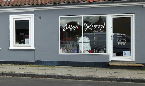 Salon klipzn in Frederikshavn, Frederikshavn