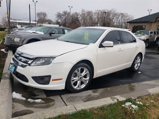 Used Car Dealer «A Lot of Cars», reviews and photos, 3064 Wall Ave, Ogden, UT 84401, USA