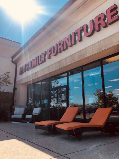 Furniture Store «My Family Furniture & Bedding», reviews and photos, 865 E Belvidere Rd, Grayslake, IL 60030, USA