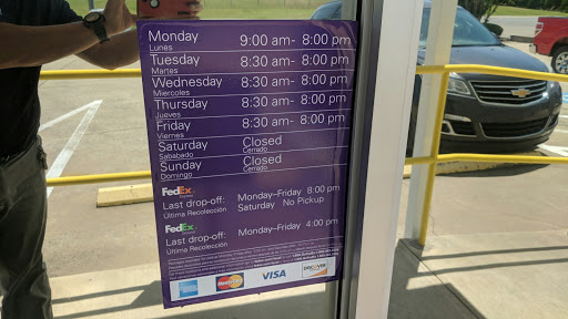 Shipping and Mailing Service «FedEx Ship Center», reviews and photos, 1400 EW Martin Dr, Conway, AR 72032, USA