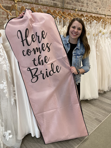 Bridal Shop «The Dress Bridal Boutique», reviews and photos, 318 Park Central E #106, Springfield, MO 65806, USA