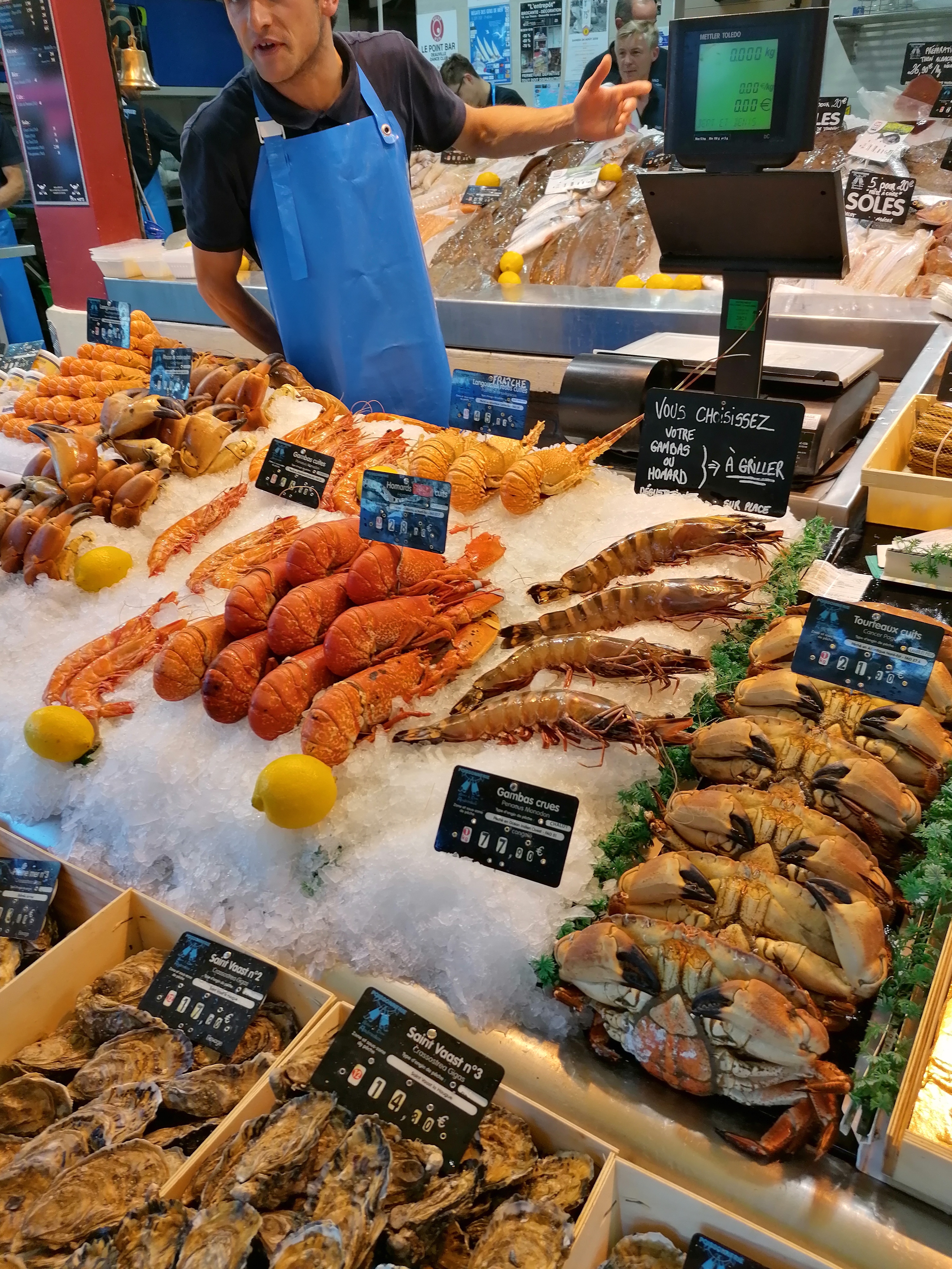 Photo n° 2 de l'avis de Herve.u fait le 25/08/2019 à 08:40