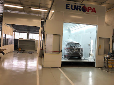 TOP GARAGE - CHAVY AUTOS à Blois