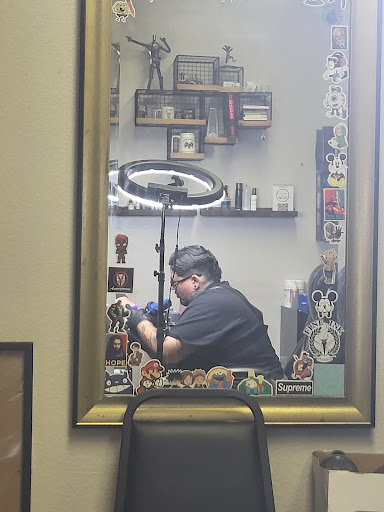 Explore 4 friends tattoo ideas, creative tattoo ideas in Orlando, available at Fine Ink Studios Tattoos