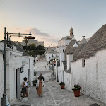 Photo n°1 de l'avis de Marco.i fait le 09/07/2022 à 11:25 sur le  Terra Mossa Ristorante Pizzeria à Alberobello