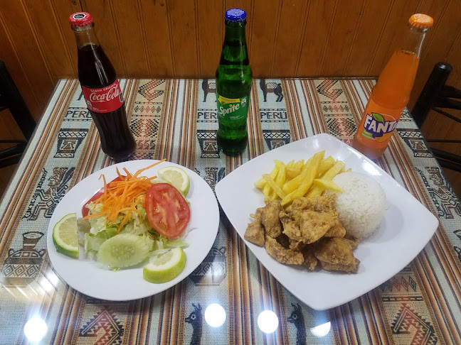 Opiniones de Restaurante Delicias Del Perú en Cerro Navia - Restaurante