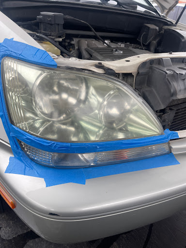 Auto Repair Shop «Hillside Auto Repair», reviews and photos, 24467 Hawthorne Blvd, Torrance, CA 90505, USA