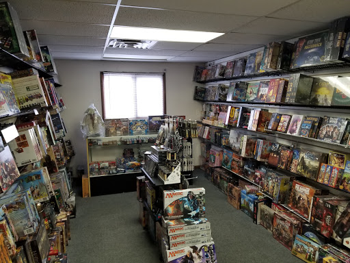 Atomic Games & Music, 2418 W 7th St, Muncie, IN 47302, USA, 