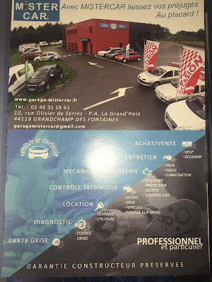 Société De Conseil En Mobilité à Grandchamp-des-Fontaines