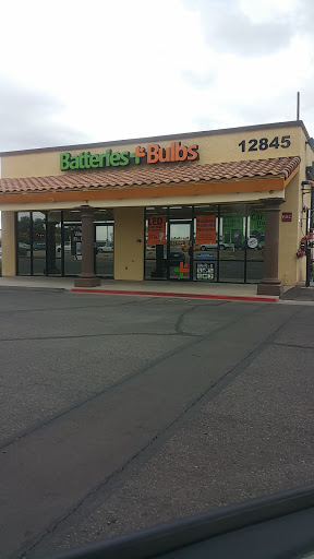 Car Battery Store «Batteries Plus Bulbs», reviews and photos, 12845 W Bell Rd, Surprise, AZ 85378, USA