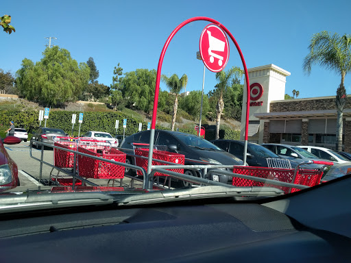Target image