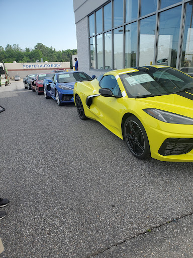 Chevrolet Dealer «Porter Chevrolet», reviews and photos, 414 E Cleveland Ave, Newark, DE 19711, USA