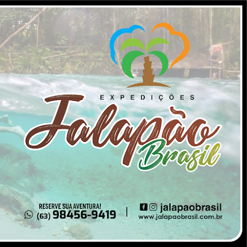 Jalapão Brasil Expedições