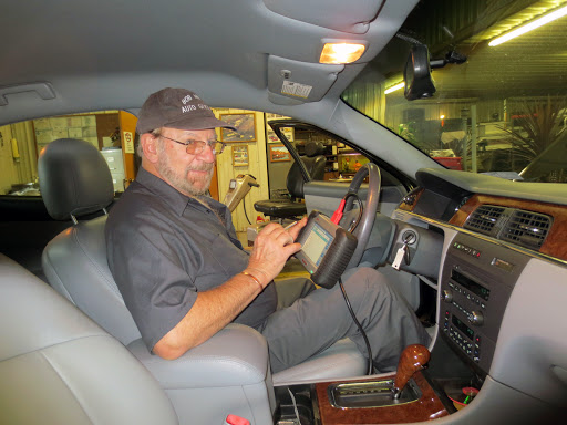 Auto Repair Shop «Bob Miltz Garage», reviews and photos, 410 Turkey Path, Mt Pleasant, PA 15666, USA