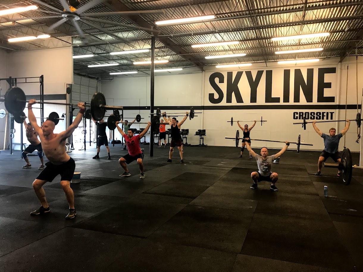 Skyline CrossFit