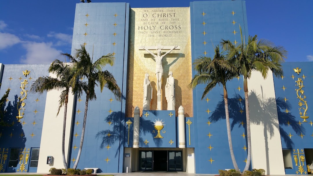 Holy Cross Catholic Cemetery