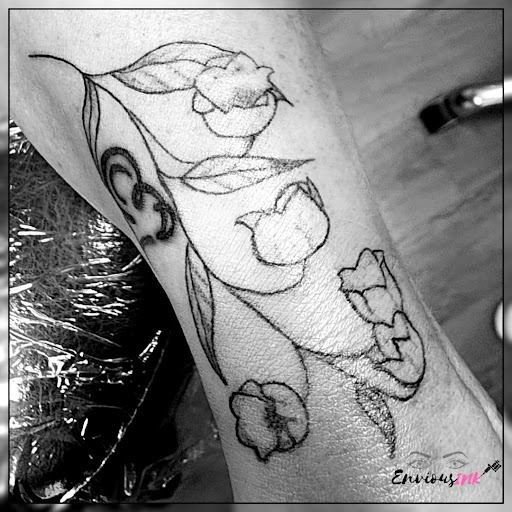 Explore easter tattoo ideas, creative tattoo ideas in Madisonville, available at Envious INK