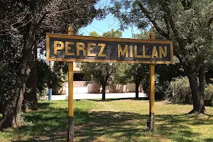 Estación TRENES ARGENTINOS CARGAS Perez Millan (FFCGB) image