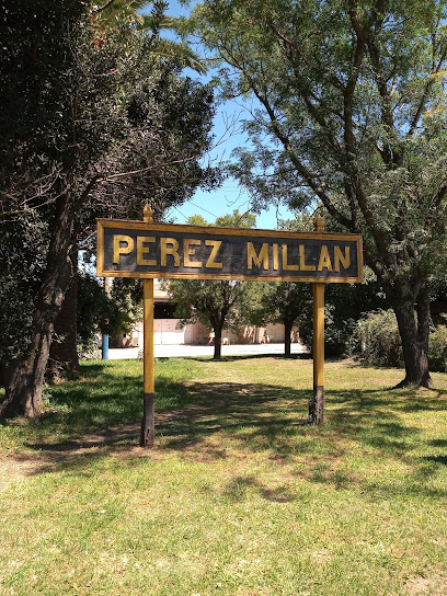 Estación Perez Millan (FFCGB)