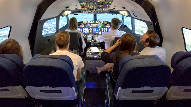 Beoordelingen van Brussels Flight Simulators in Vilvoorde - Universiteit