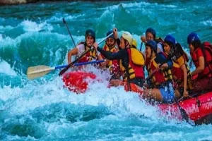 Rishikesh River Rafting image