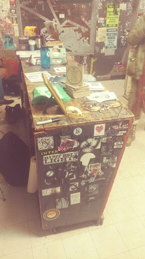 Live Music Venue «Seventh Circle Music Collective», reviews and photos, 2935 W 7th Ave, Denver, CO 80204, USA