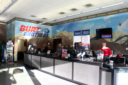 Tire Shop «Burt Brothers Tire & Service», reviews and photos, 976 Shepard Ln, Farmington, UT 84025, USA