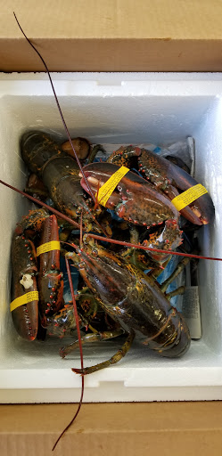 Seafood Market «Parsons Lobsters», reviews and photos, 64 Eagle Lake Rd, Bar Harbor, ME 04609, USA