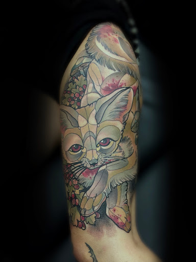 Tattoo Shop «Paradox Tattoo», reviews and photos, 19102 WA-410, Bonney Lake, WA 98391, USA