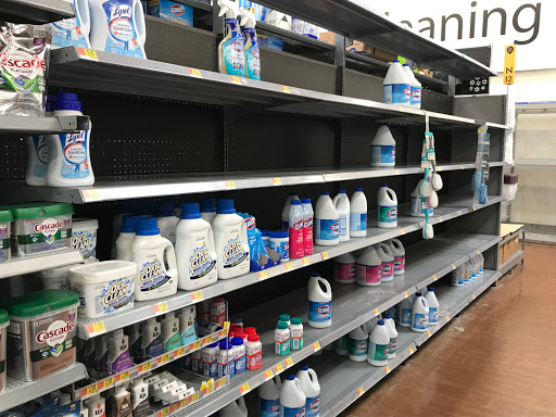 Department Store «Walmart Supercenter», reviews and photos, 125 Bleachery Blvd, Asheville, NC 28805, USA