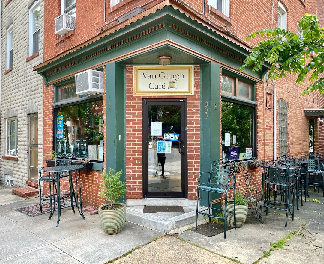 Van Gough Cafe