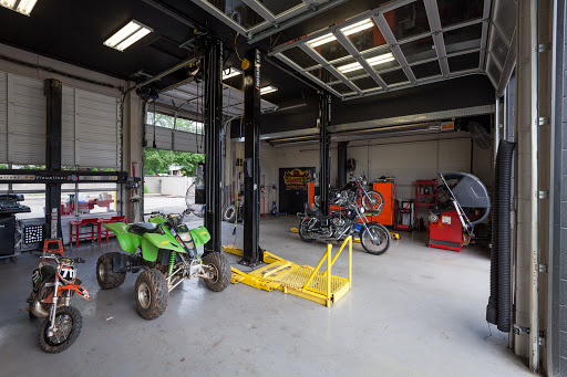 Auto Repair Shop «Hawks Auto & Cycle Service Center», reviews and photos, 3913 Wilmington Pike, Kettering, OH 45429, USA