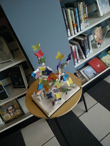 Public Library «Lafayette Public Library», reviews and photos